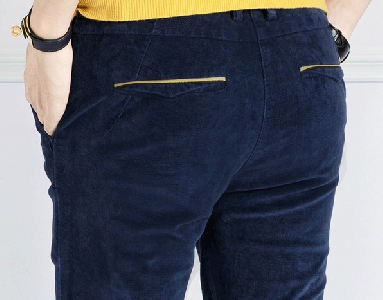 Мъжки зимни панталони + велур - 4 модела 