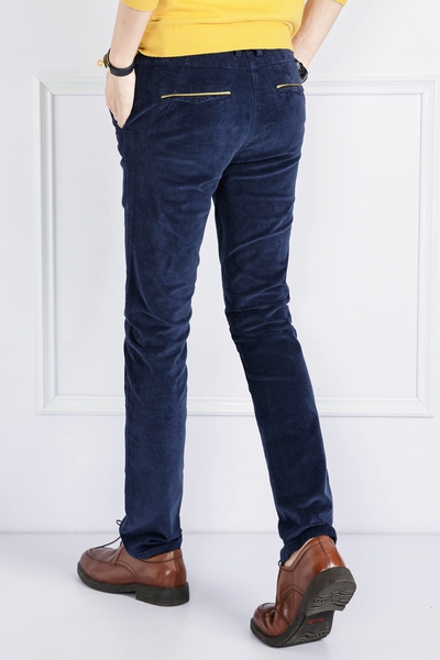 Мъжки зимни панталони + велур - 4 модела