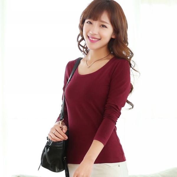 Дамска блуза в много различни цветове