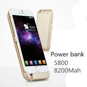 Смартфон Power Case Apple iPhone6