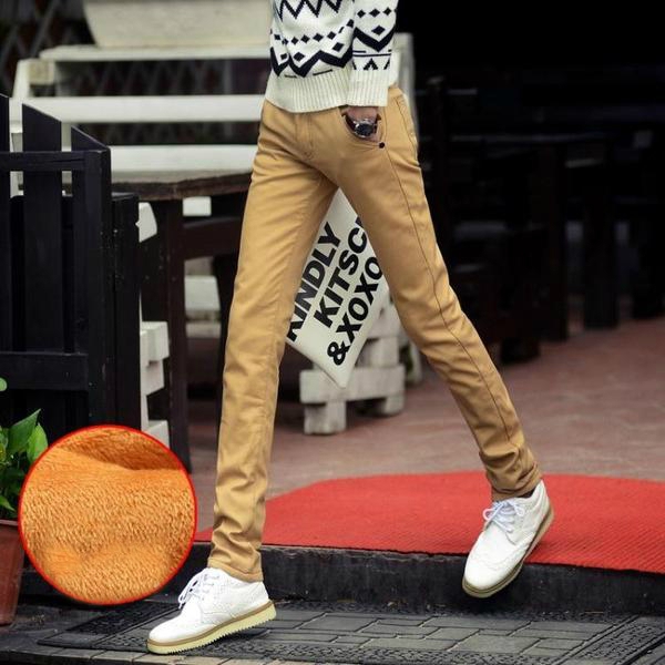 Есенни и зимни мъжки панталони  - 7 модлеа 