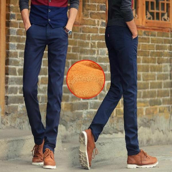 Есенни и зимни мъжки панталони  - 7 модлеа 