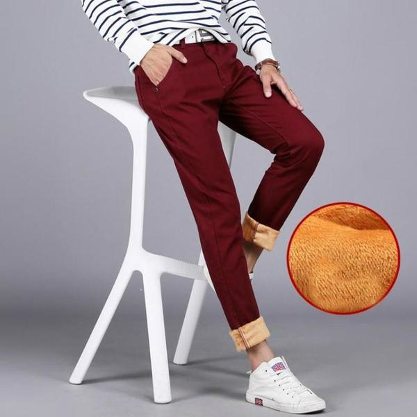 Есенни и зимни мъжки панталони  - 7 модлеа 