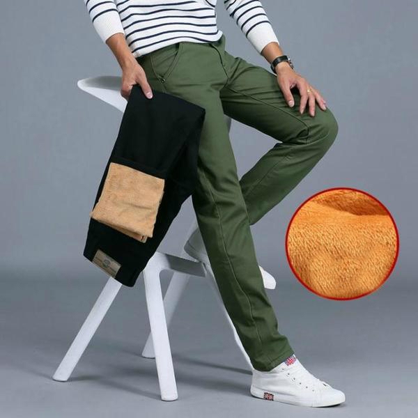 Есенни и зимни мъжки панталони  - 7 модлеа 