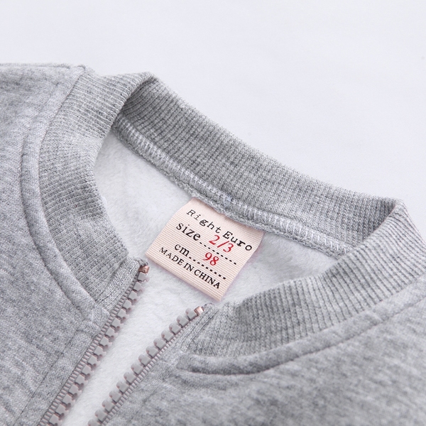 Детско памучено елече в различни модели 