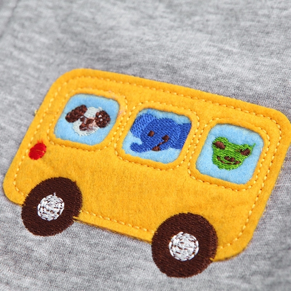 Детско памучено елече в различни модели 