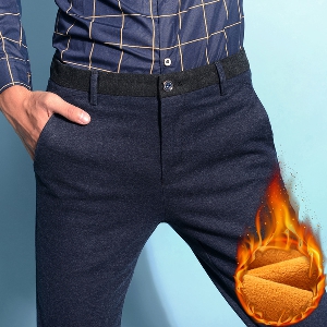 Дебели и тънки мъжки панталони - 5 модела 
