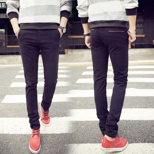 Стилни зимни мъжки  панталони - 6 модела 