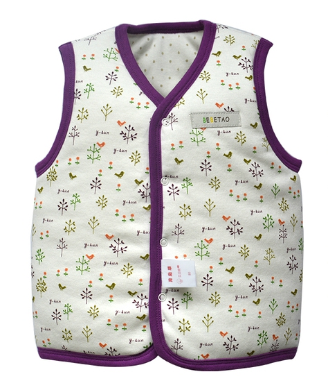 Жилетка за бебета и малки деца в различни модели за момчета и момичета