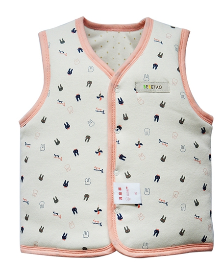 Жилетка за бебета и малки деца в различни модели за момчета и момичета