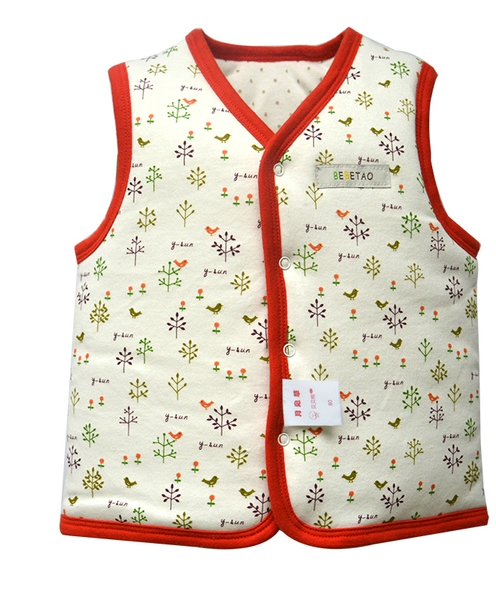 Жилетка за бебета и малки деца в различни модели за момчета и момичета