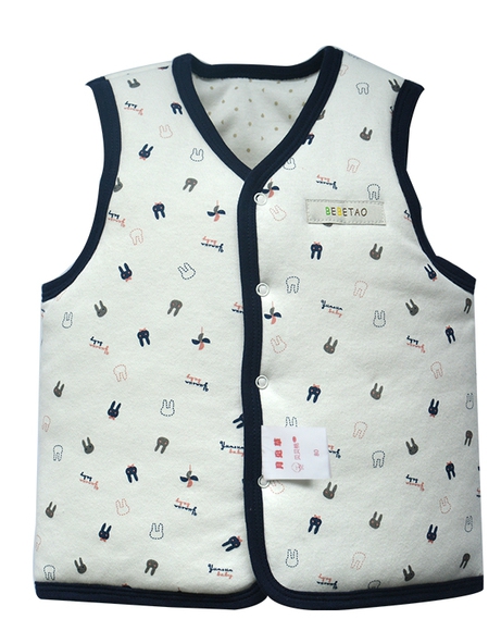 Жилетка за бебета и малки деца в различни модели за момчета и момичета