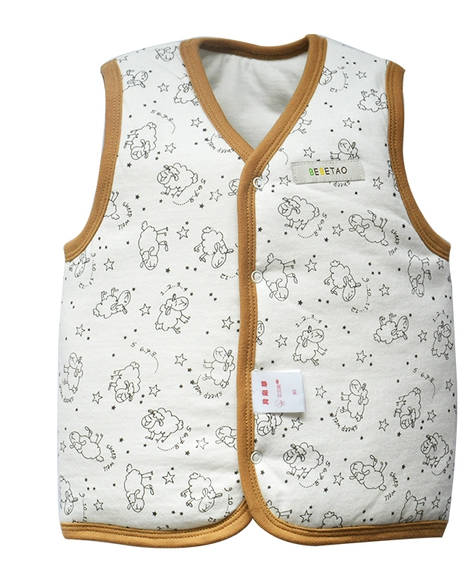 Жилетка за бебета и малки деца в различни модели за момчета и момичета