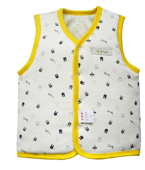 Жилетка за бебета и малки деца в различни модели за момчета и момичета