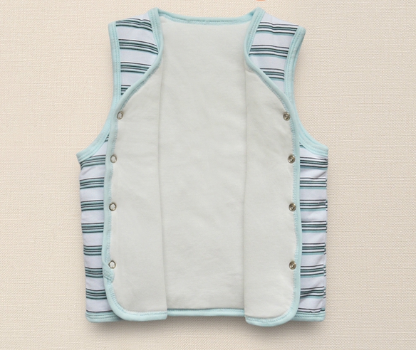 Жилетка за бебета и малки деца в различни модели за момчета и момичета