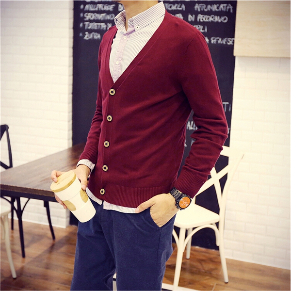 Eсенни мъжки жилетки - 12 модела 