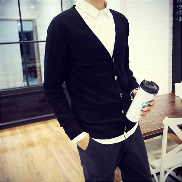 Eсенни мъжки жилетки - 12 модела 