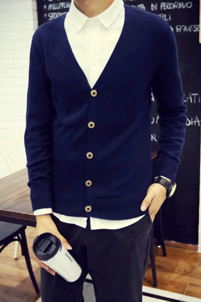 Eсенни мъжки жилетки - 12 модела 