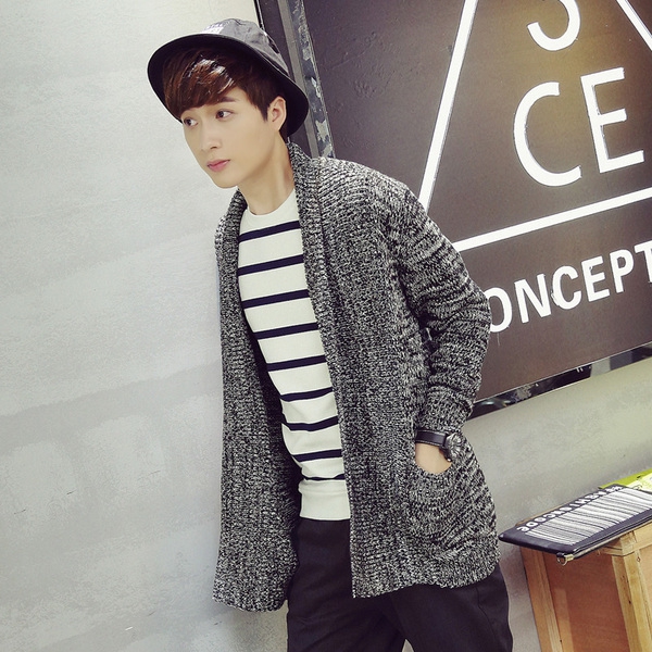 Ρετρό μπουφάν ανδρών - 2 μοντέλα