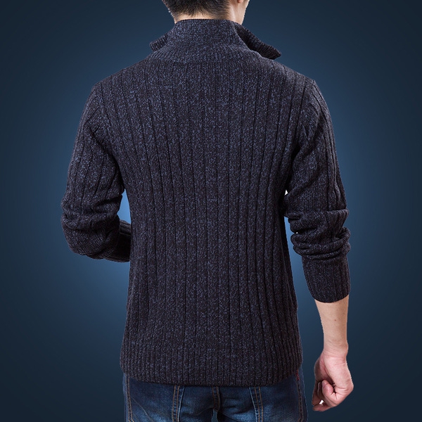 Дебели зимни мъжки жилетки - 8 модела 