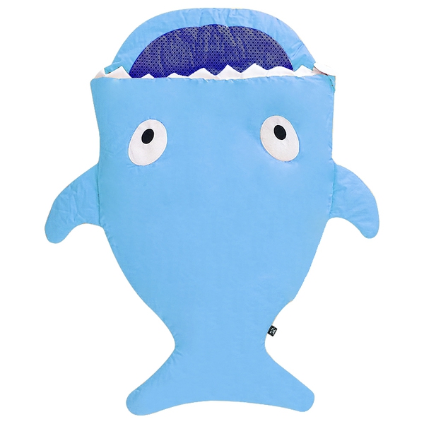 Спален чувал `Риба` в 6 различни цветови модела, памучен