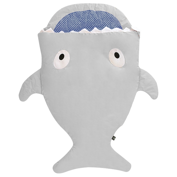 Спален чувал `Риба` в 6 различни цветови модела, памучен