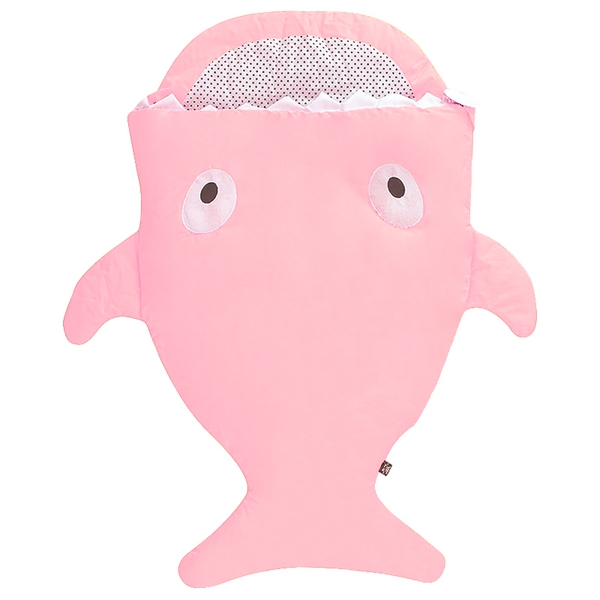 Спален чувал `Риба` в 6 различни цветови модела, памучен