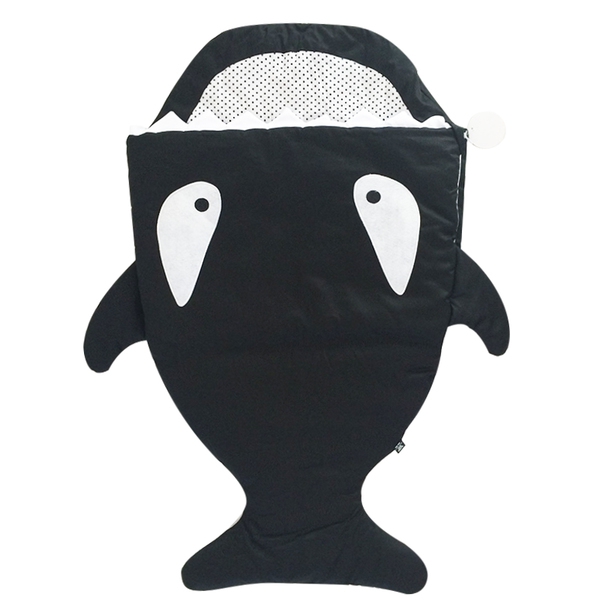 Спален чувал `Риба` в 6 различни цветови модела, памучен