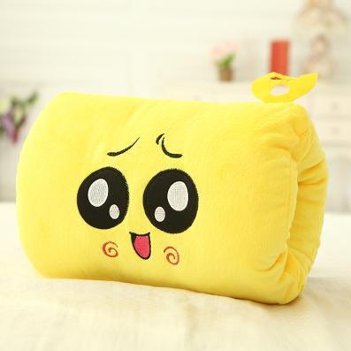 Детска възгавница тип плюшена играчка - различни модели анимационни герои