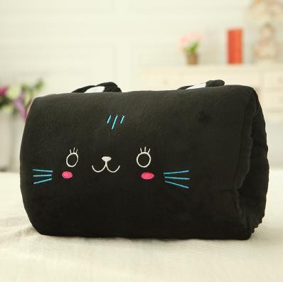 Детска възгавница тип плюшена играчка - различни модели анимационни герои