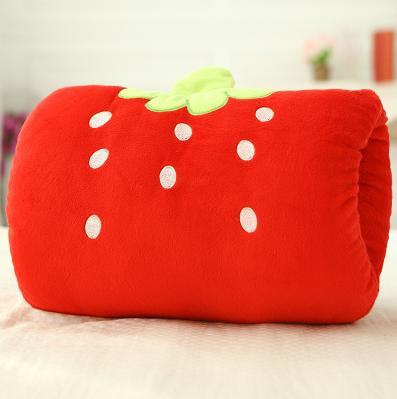 Детска възгавница тип плюшена играчка - различни модели анимационни герои