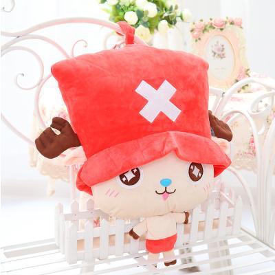 Детска възгавница тип плюшена играчка - различни модели анимационни герои