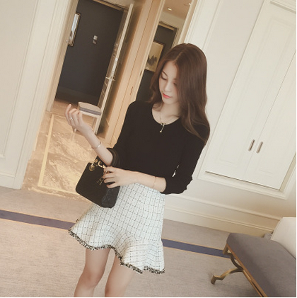 Γυναικεία μπλούζασε κίτρινο, λευκό, γκρι και μαύρο