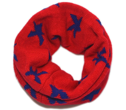 Детски шалове - разнообразни модели