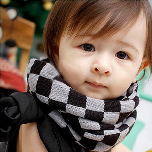 Детски шалове - разнообразни модели