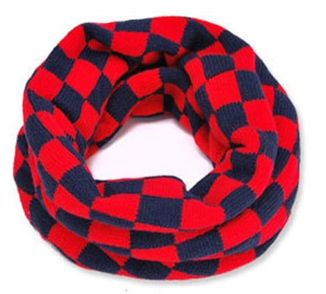 Детски шалове - разнообразни модели