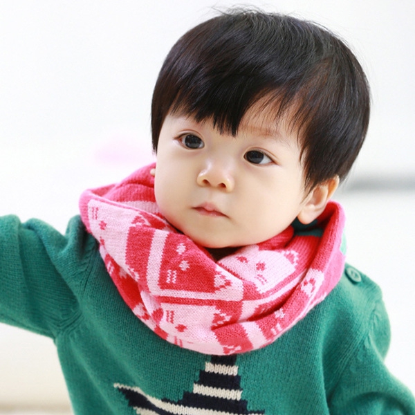 Детски шалове - разнообразни модели