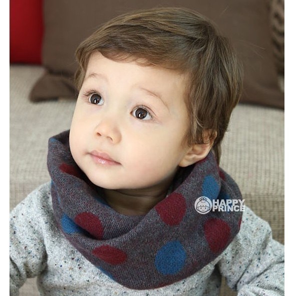 Детски шалове - разнообразни модели