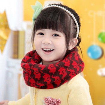 Детски шалове - разнообразни модели