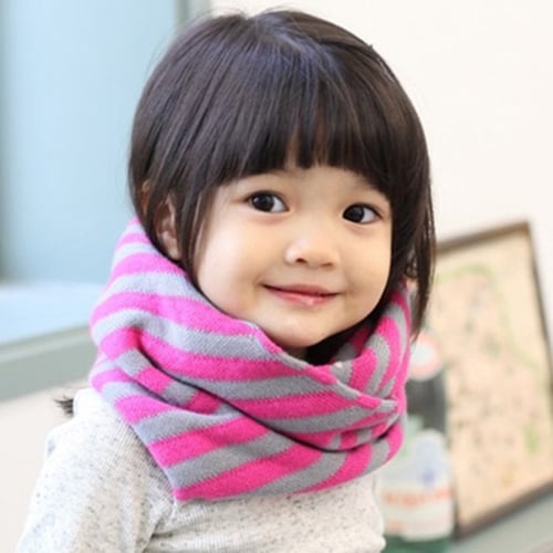 Детски шалове - разнообразни модели