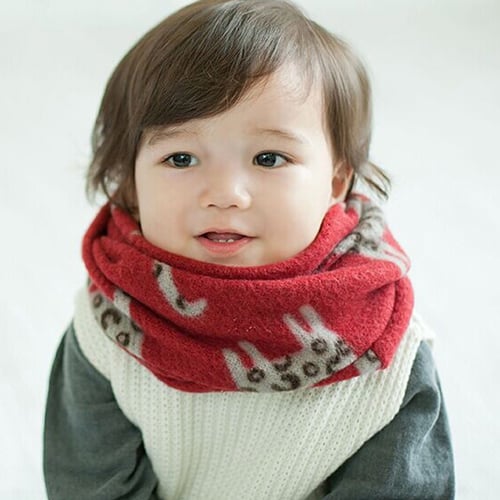 Детски шалове - разнообразни модели