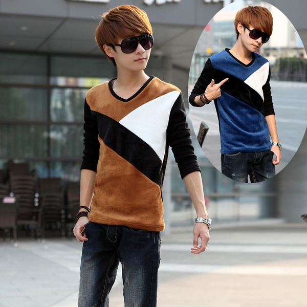 Ανδρικά πουλόβερ σε διάφορα σχέδια