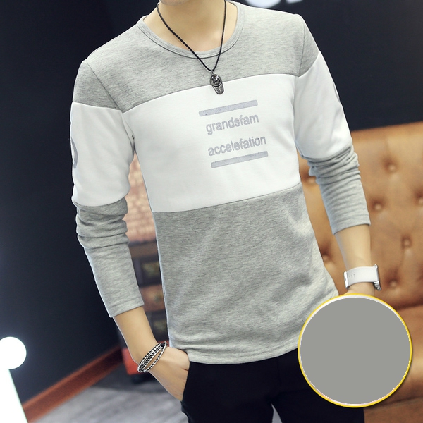 Мъжки тениски в три цвята