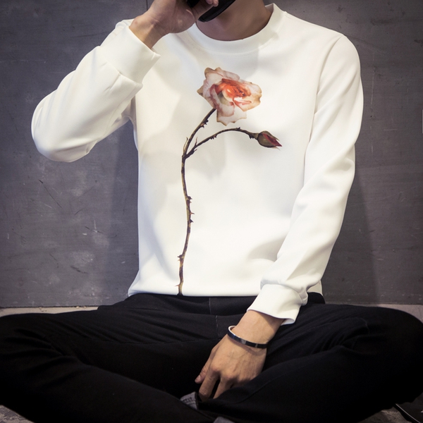 Ανδρικά πουκάμισα με διάφορες απεικονίσεις