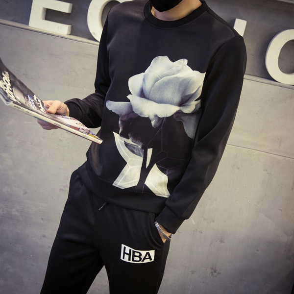 Ανδρικά πουκάμισα με διάφορες απεικονίσεις