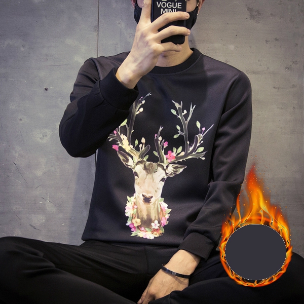 Ανδρικά πουκάμισα με διάφορες απεικονίσεις