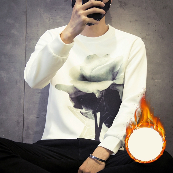 Ανδρικά πουκάμισα με διάφορες απεικονίσεις