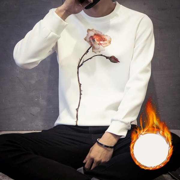 Ανδρικά πουκάμισα με διάφορες απεικονίσεις