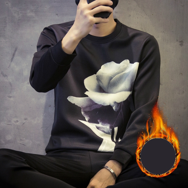 Ανδρικά πουκάμισα με διάφορες απεικονίσεις