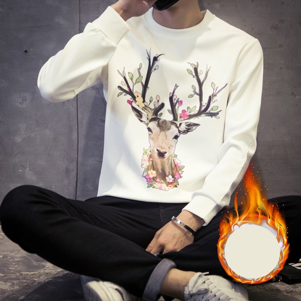 Ανδρικά πουκάμισα με διάφορες απεικονίσεις